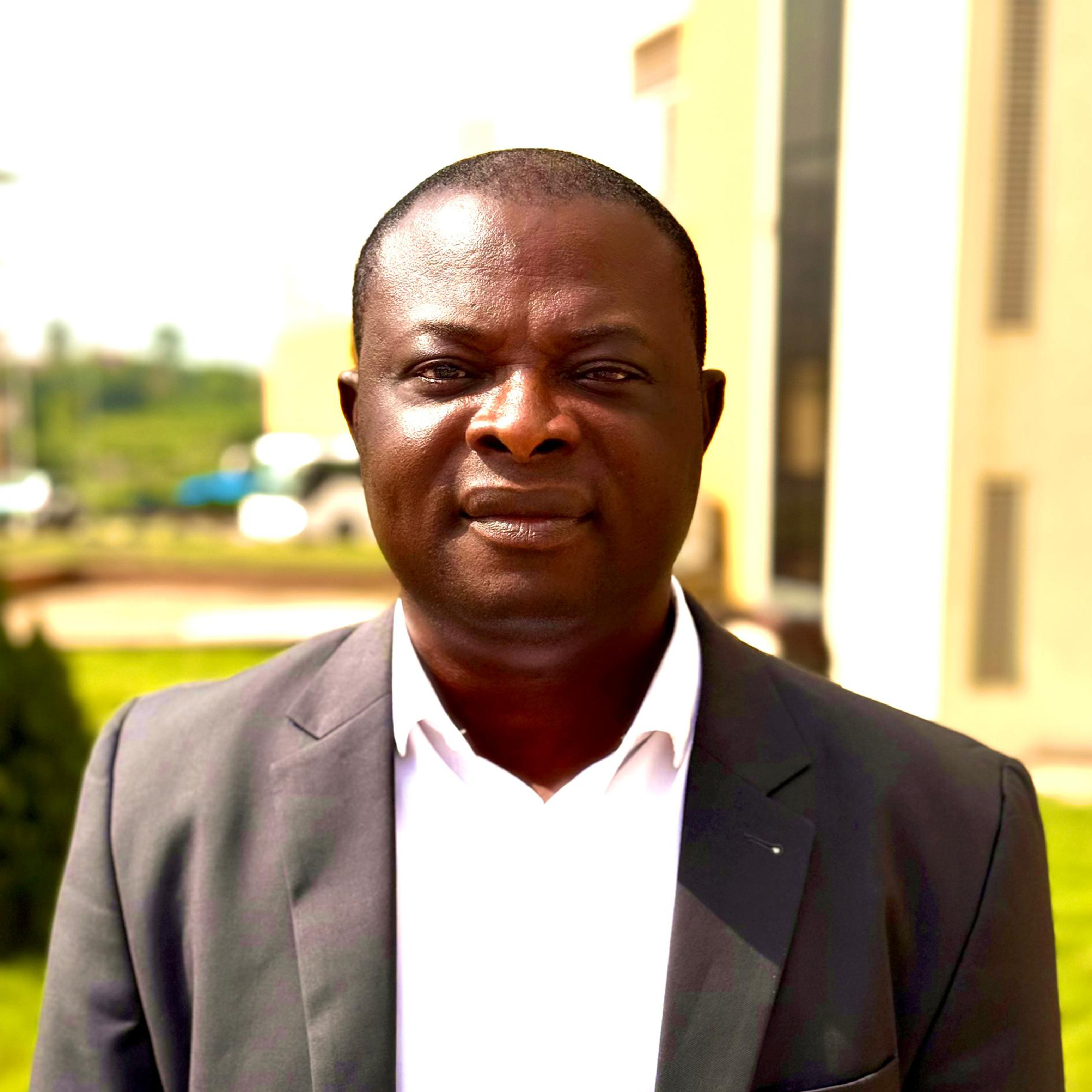 Prof. Godfred Darko